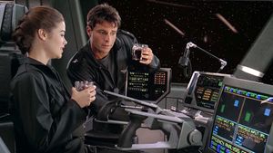 Starship Troopers's poster