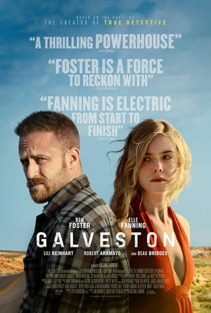 Galveston's poster