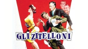 Gli zitelloni's poster