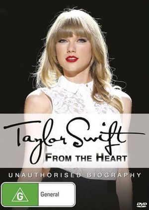 Taylor Swift: From the Heart's poster image