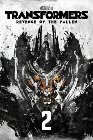 Transformers: Revenge of the Fallen's poster