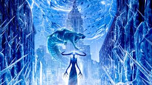 Ghostbusters: Frozen Empire's poster