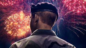 Billy Lynn's Long Halftime Walk's poster