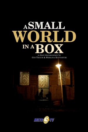 A Small World in a Box's poster