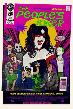 The People's Joker's poster