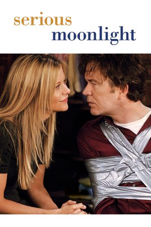 Serious Moonlight's poster