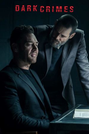 Dark Crimes's poster