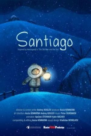 Santiago's poster