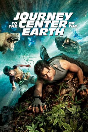 Journey to the Center of the Earth's poster