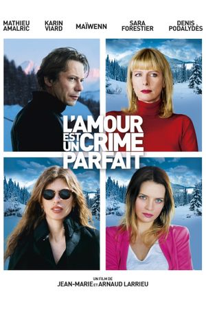 Love Is the Perfect Crime's poster