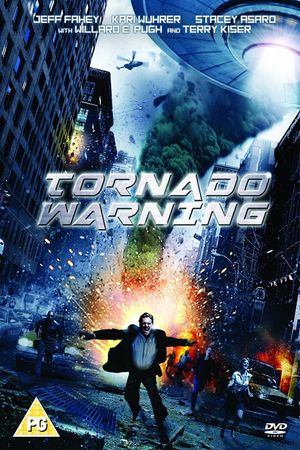 Alien Tornado's poster