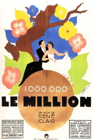 Le Million's poster