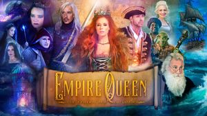 Empire Queen: The Golden Age of Magic's poster
