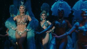 The Last Showgirl's poster