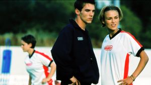 Bend It Like Beckham's poster