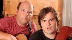 Tenacious D's poster