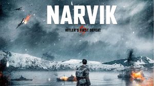 Narvik: Hitler's First Defeat's poster