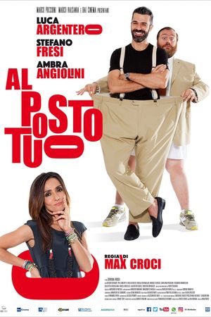 Al posto tuo's poster