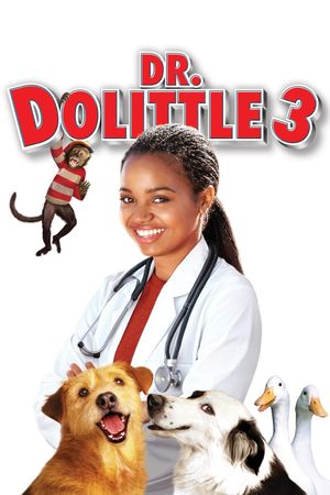 Dr. Dolittle 3's poster