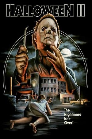 Halloween II's poster