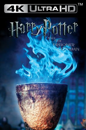 Harry Potter and the Goblet of Fire's poster
