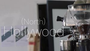 (North) Hollywood's poster
