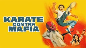 Kárate contra mafia's poster