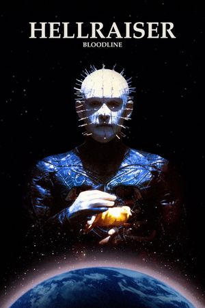 Hellraiser: Bloodline's poster