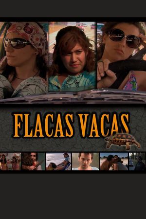 Flacas Vacas's poster