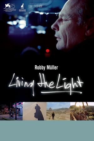 Robby Müller: Living the Light's poster