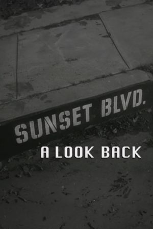 Sunset Boulevard: A Look Back's poster