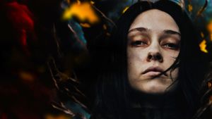 Violett's poster