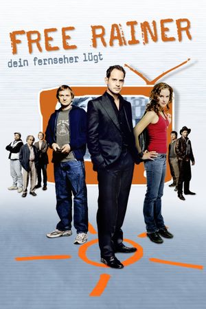Free Rainer's poster