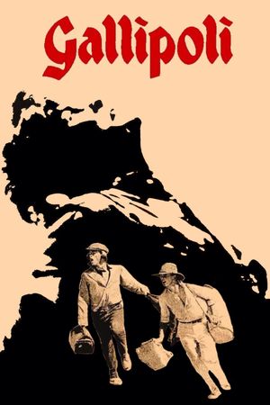 Gallipoli's poster