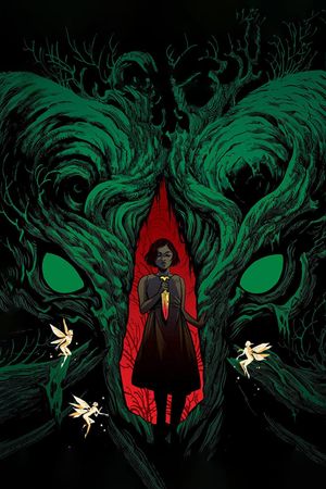 Pan's Labyrinth's poster