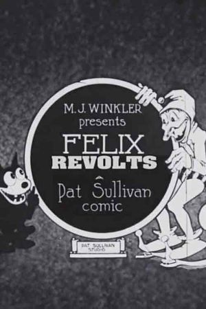 Felix Revolts's poster