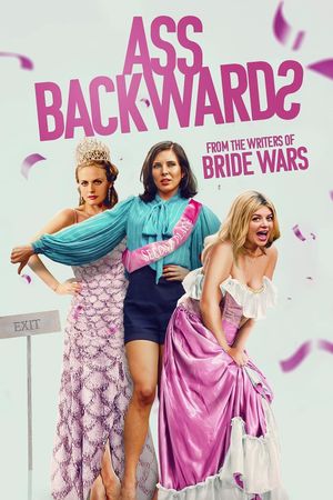 Ass Backwards's poster