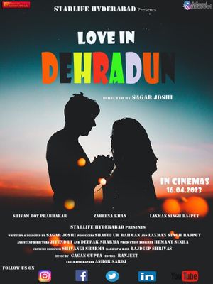 Love in Dehradun's poster