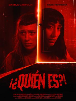 ¡¿Quién es?!'s poster