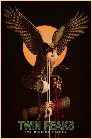 Twin Peaks: The Missing Pieces's poster