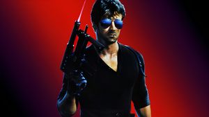 Cobra's poster