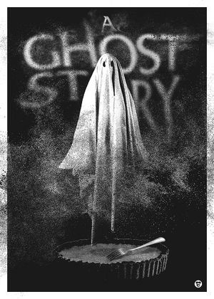 A Ghost Story's poster