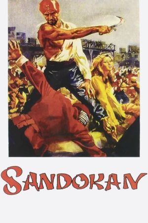 Sandokan the Great's poster