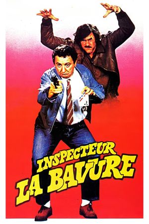 Inspector Blunder's poster