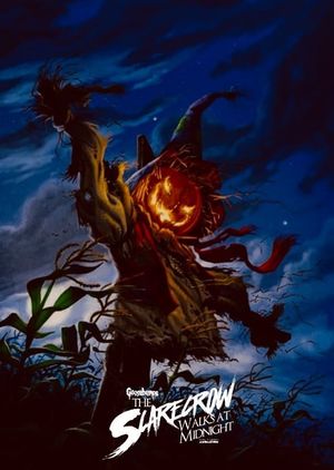 Goosebumps: The Scarecrow Walks At Midnight's poster