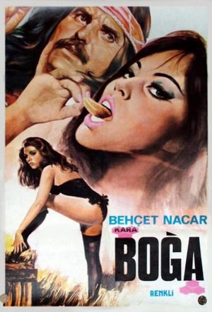The Black Bull's poster
