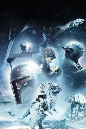 Star Wars: Episode V - The Empire Strikes Back's poster