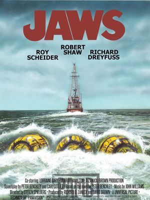 Jaws's poster