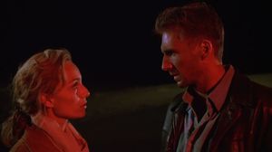 The English Patient's poster