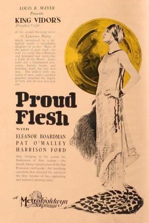 Proud Flesh's poster image